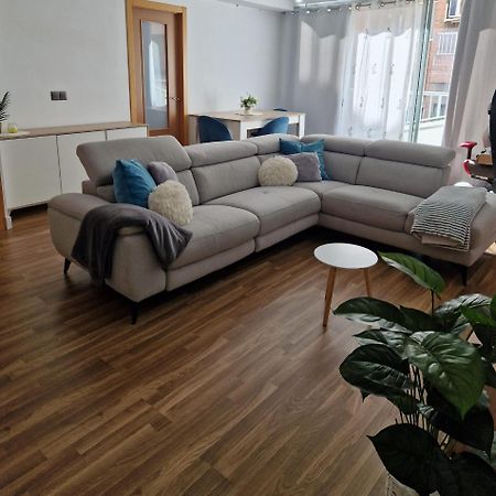 알리칸테 Quarto Com Banheiro Privado Em Apartamento Familiar 아파트 외부 사진